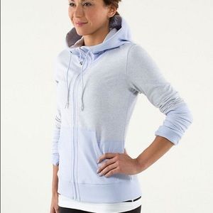 Lululemon voyage hoodie